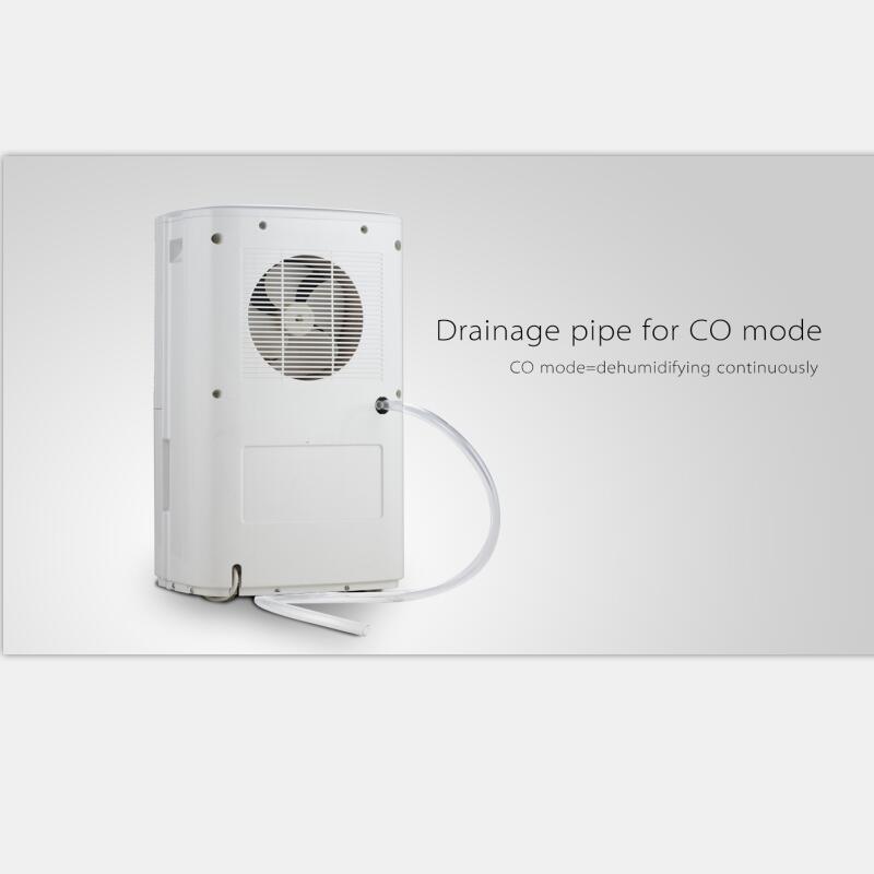 Capacity 10L/Day Drying Machine for Home