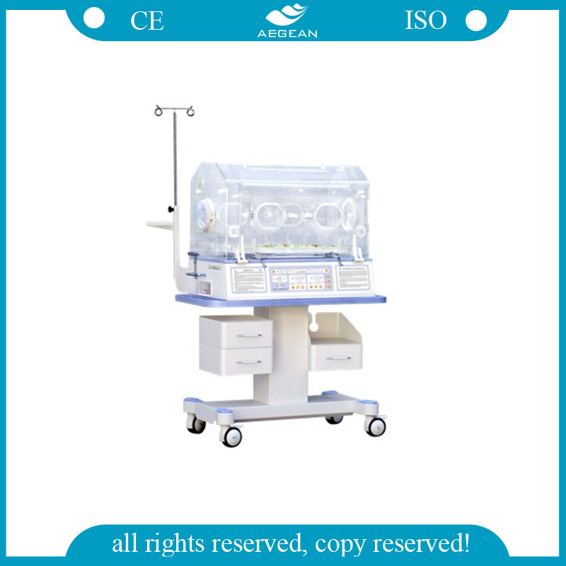 AG-Iir002c Medical Supplier Hospital Radiant Warmer for New Born