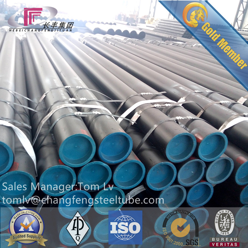 API5l Gr. B Small Size Cold Draw Seamless Steel Pipe