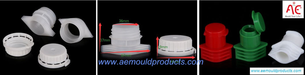 Plastic Mould for Suction Cap