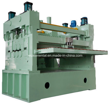 Hydraulic Shearing Machine Cut to Length Line