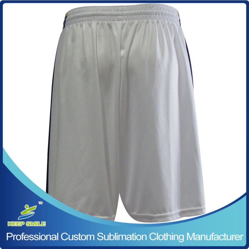 Custom Made Full Sublimation Premium Basketball Game Shorts