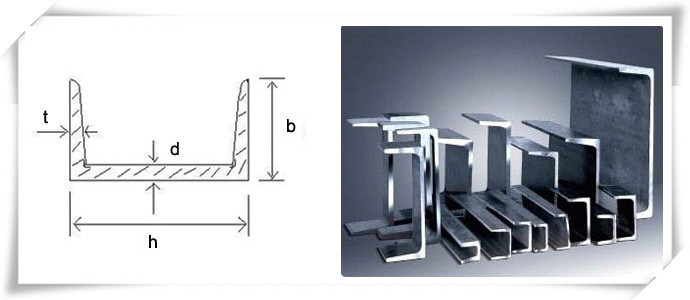 Chinese product U channel steel price