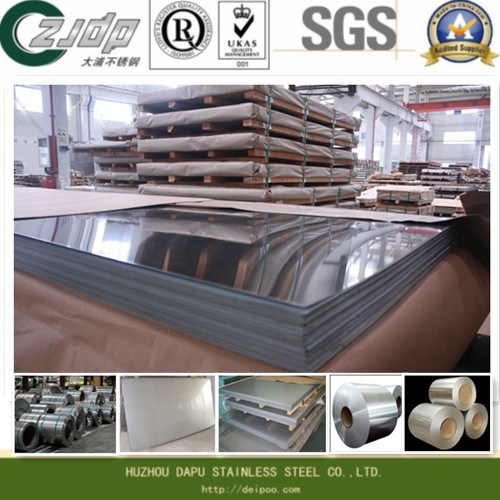 S31803 Annealed Duplex Seamless Steel Sheet