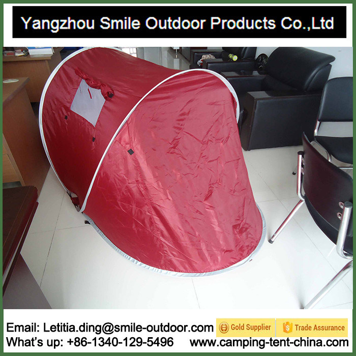 2 Person Cheapst Folding Camping Instant Pop up Tent