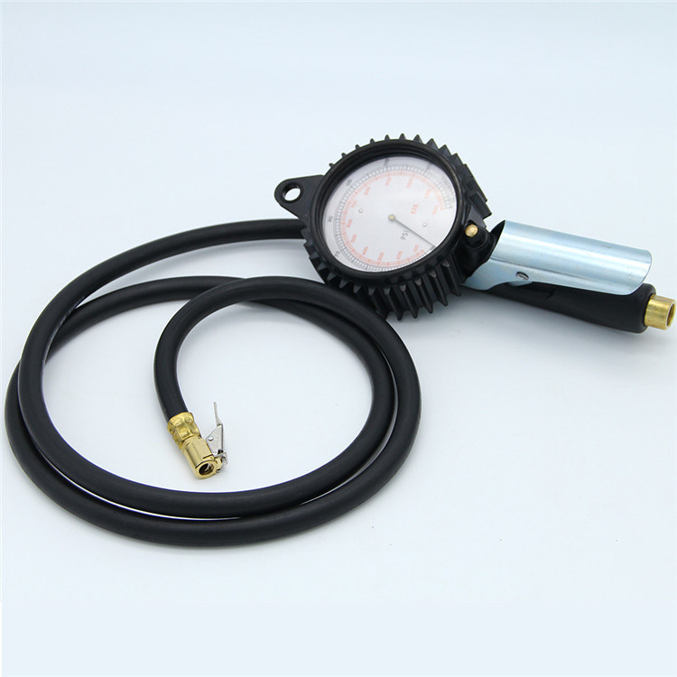 Tyre Pressure Gauge 170 Psi Tire Inflator for Car