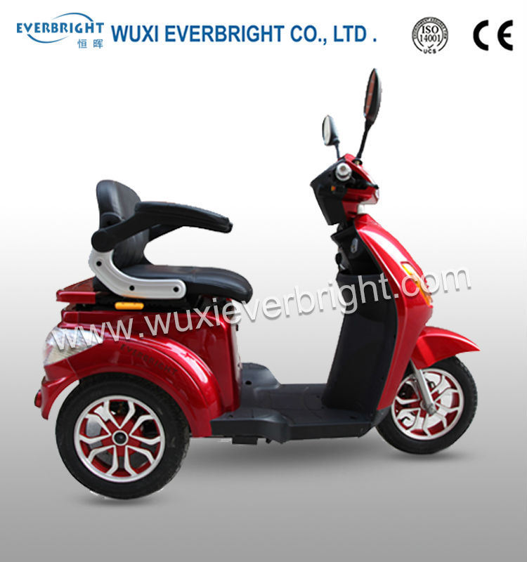 2017 Three Wheel Electric Scooter Tricycle, Mobility Scooter, E-Bike, E-Scooter