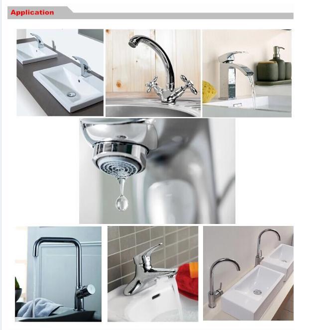 High Quality 304 Stainless Steel Kitchen Faucets modern Designs Mixer