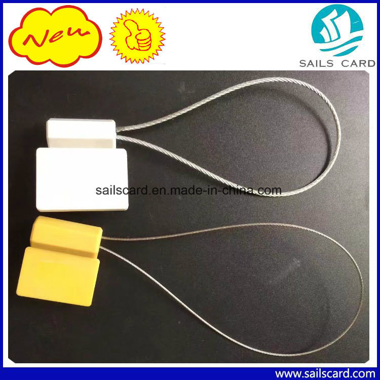 High Security Ntag213 Plastic Cable Seals for Inventory & Asset Management