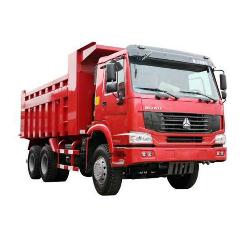 China Hot HOWO 6X4 290HP 10 Ton Tipper Truck Dump Truck for Sale