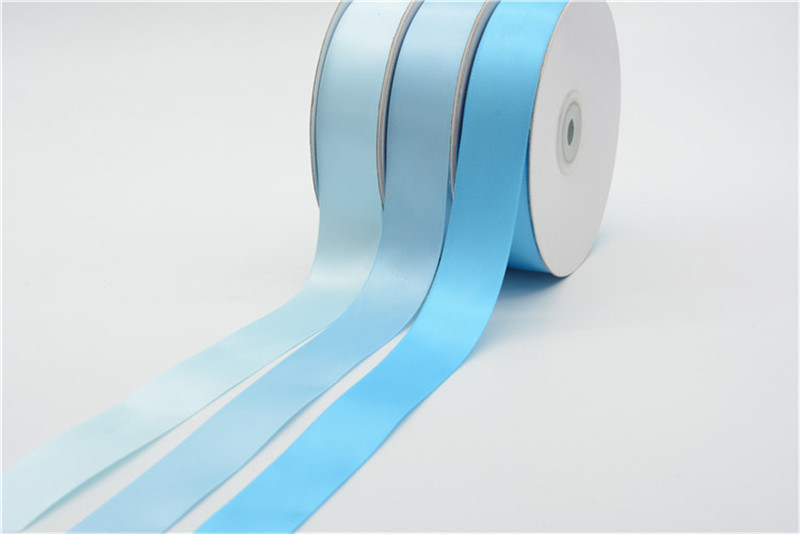 Wholesale Decoration Polyester Satin Ribbon