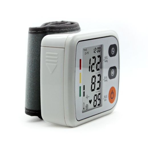 Wrist Blood Pressure Monitor, Digital Bp Monitor