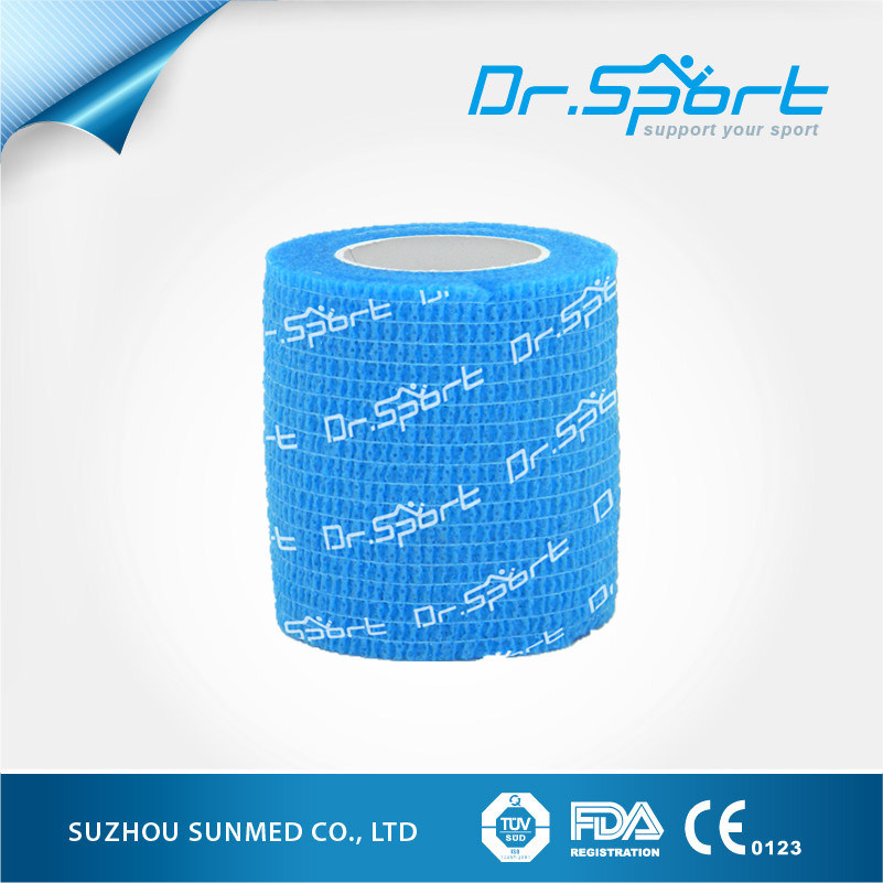 Dr. Sport Printed Non Woven Self Adhesive Bandage