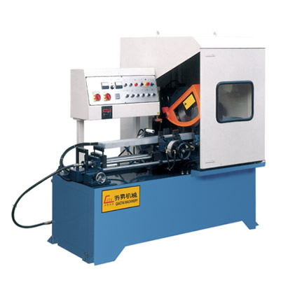 Mc-350CNC Digital Display Automatic Circular Cold Sawing Machines