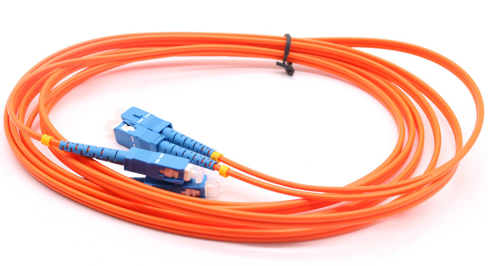 China Factory Optical Fiber Patch Cord