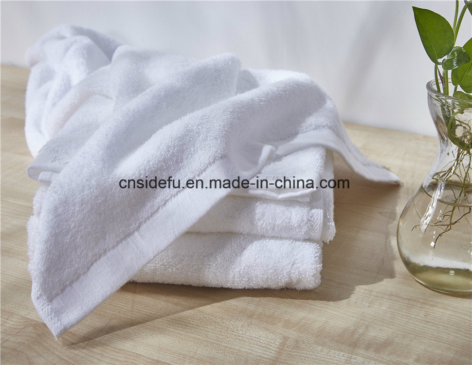 High Quality Plain Dyed Custom Towels Bath Set Luxury Hotel