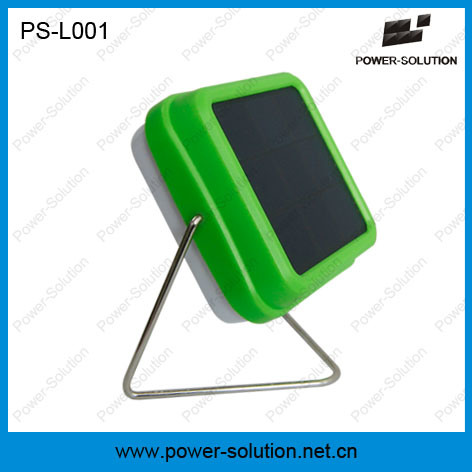 Affordable Portable Solar LED Table Reading Lamp