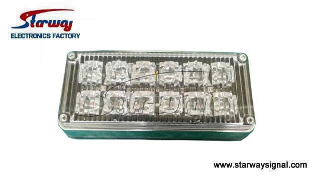 Warning Ambulance LED Exterior Modules /LED Mini Strobe Light for Police Ambulance Fire Trucks (LED146)