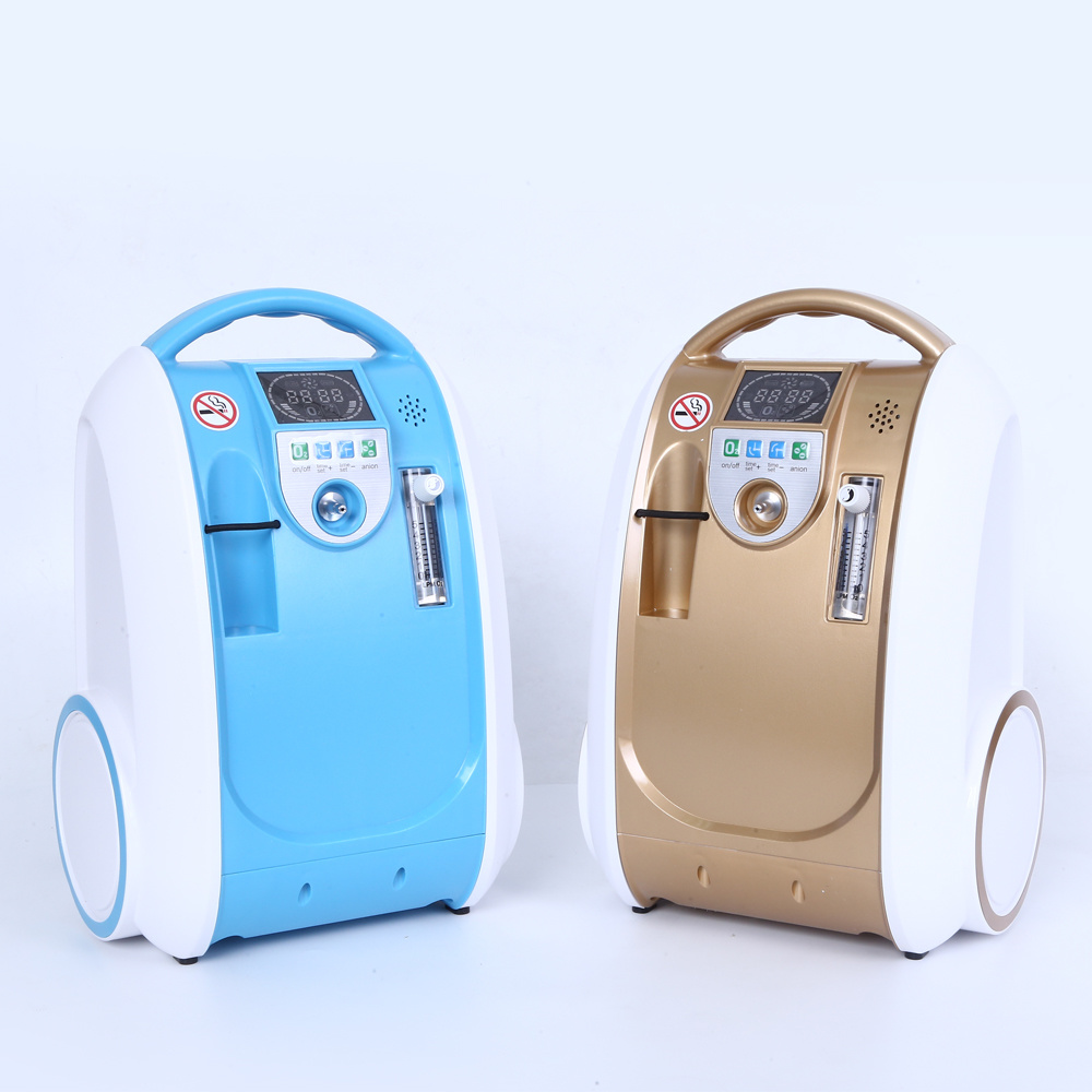 Ce Approved Small Portable Medical Equipment Oxygen Concentrator for Sale