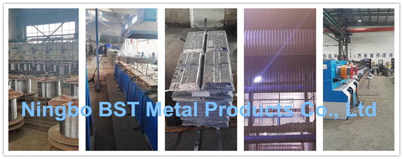 Steel Wire Strand for Anti-Torsion Rope (2-14mm)