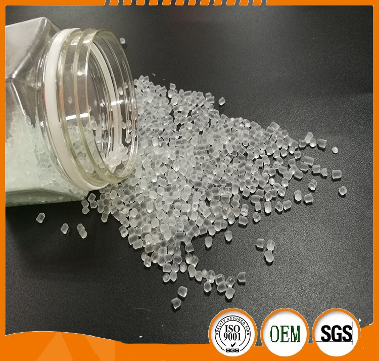 Flexible PVC Granules