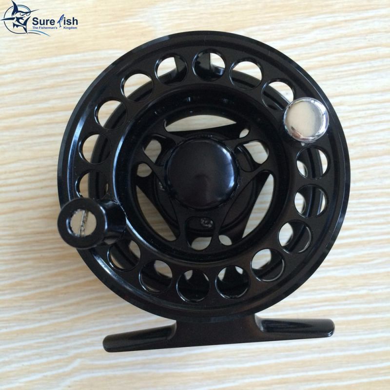 Wholesale Price Valued CNC Machined Aluminum Fly Fishing Reel