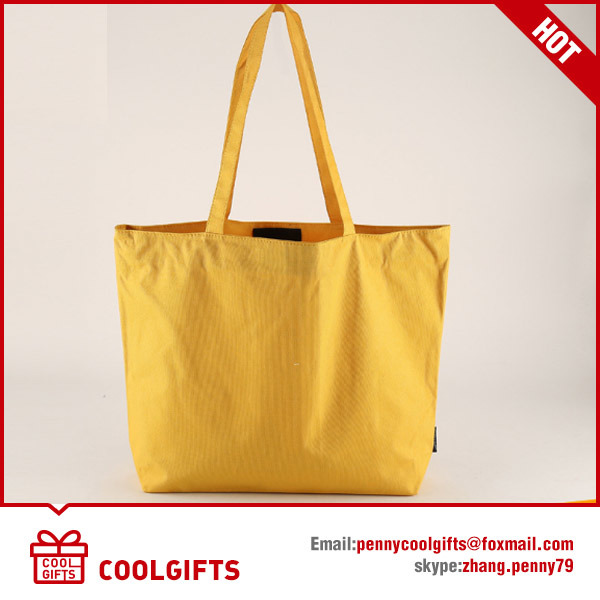 Cotton Canvas Promotional Shopping Tote Bag (CG231)