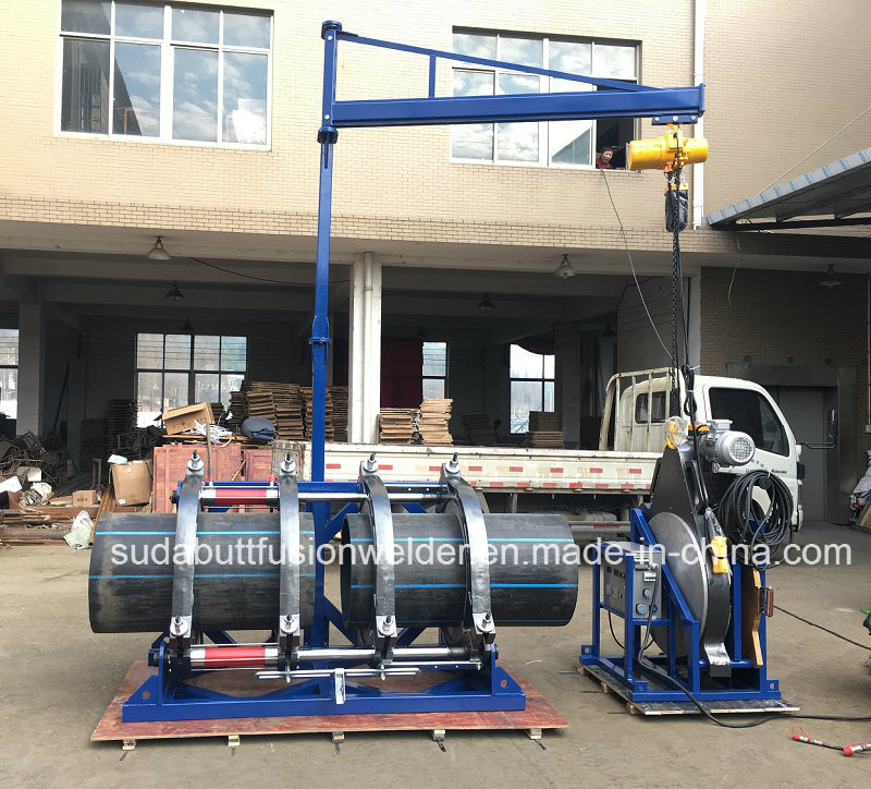 HDPE Pipe Welder (SUD12