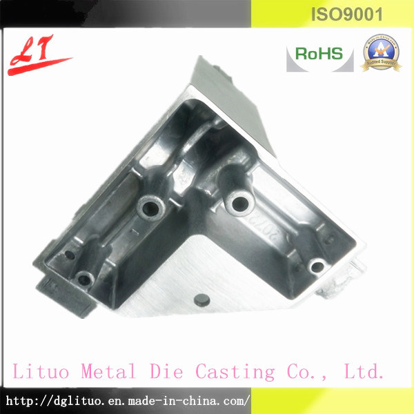 China Precision Aluminum Pressure Die Casting Household Appliance Housing