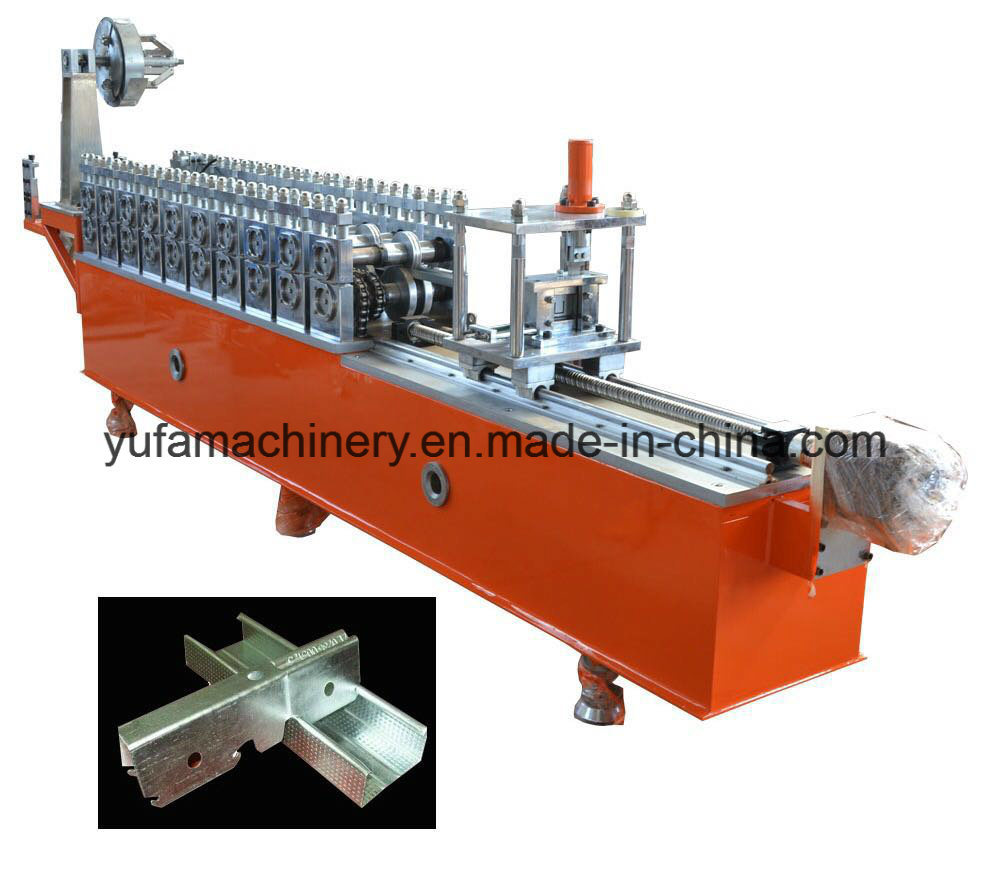 Galvanized Steel Door/Shutter Door Profile Roll Forming Machine