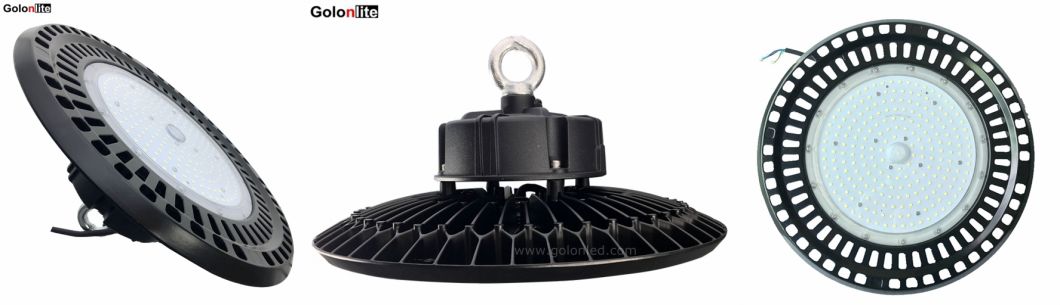 240W Outdoor Indoor High Power 5 Years Warranty High Bay UFO LED 240W Light Fitting