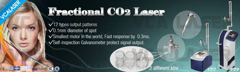 CO2 Fractional Laser Vf6