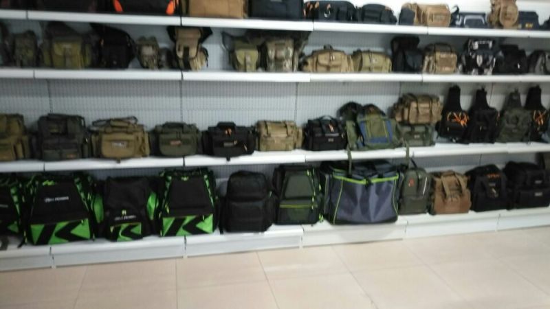 International High Quality Designed Fishing Tackle Bag 64