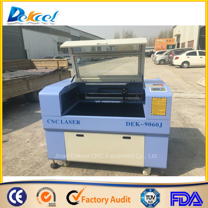 Affordable Laser Cutter for Paper Foam Dek-9060j