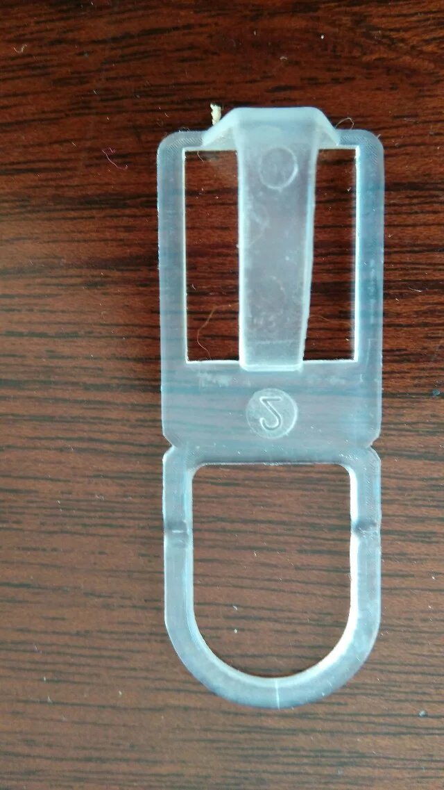 Clothing Packaging Accessories Connector