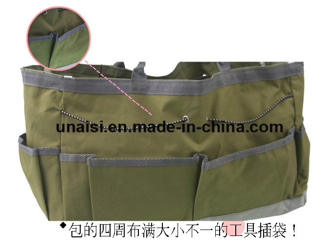 OEM Wide Mouth Storage Carry Organizer Bag for Tool Instrument