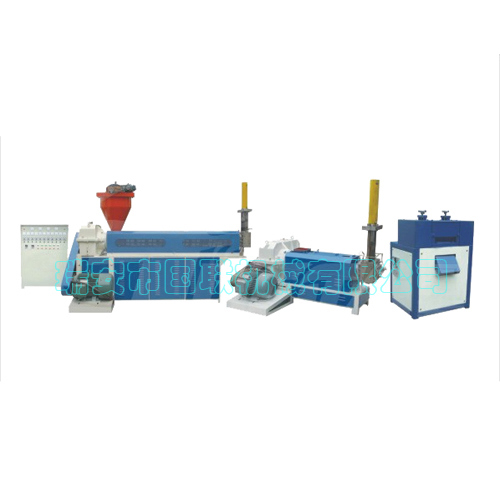 Waste Plastic Recycle Granulator Machine