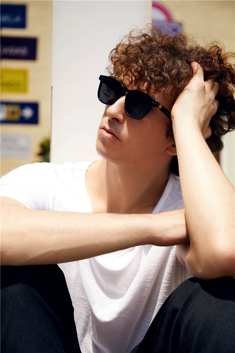 Gafas de sol polarizadas populares de moda al aire libre Outdoor Fashion Popular Polarized Sunglasses