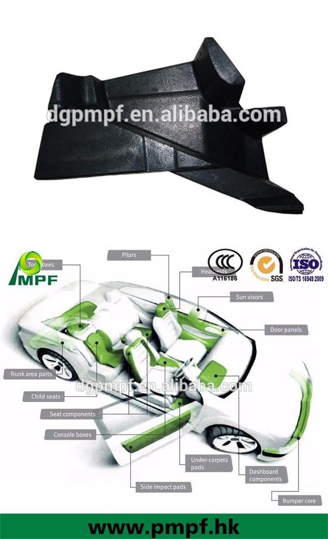 Custom High Durable Anti-Impact EPP Car Edge Guard, Car Door Accessories