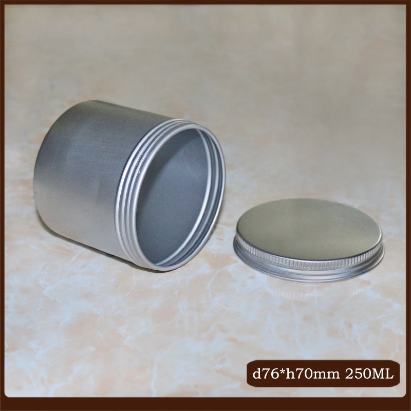 250ml Aluminum Canisters