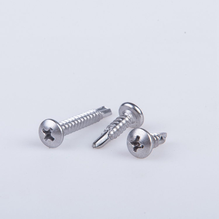 Stainless Steel 201 Self Drilling Screw, Drywall Screws