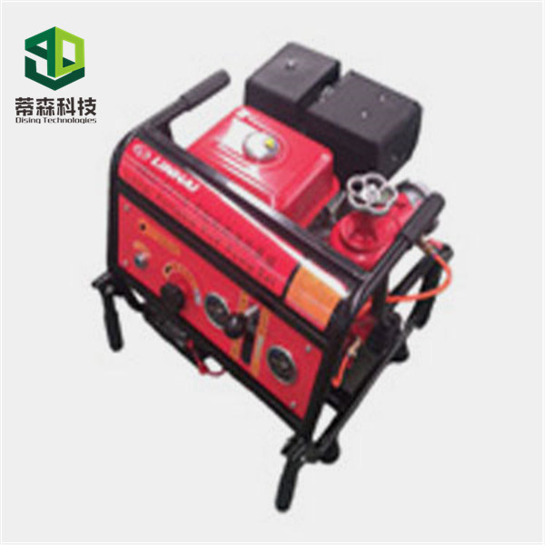 Hand Lift Fire Pump DS-LHBJ15 with 15 Horse Power