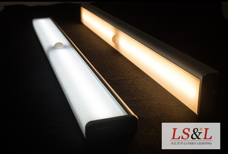 LED Kitchen Cabinet Light for Motion Sensor Home Lighting