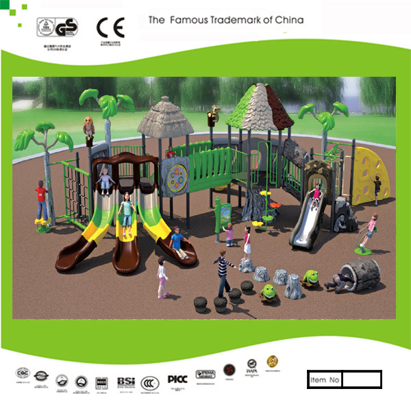 Kaiqi Large Forest Themed Children's Playground Set (KQ30006A)