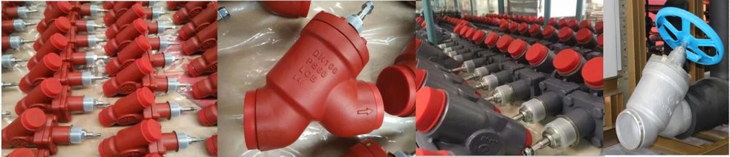 Ammonia Refrigeration Weld Stop and Control (throttle) Valve for Ammonia Gas Cold Room