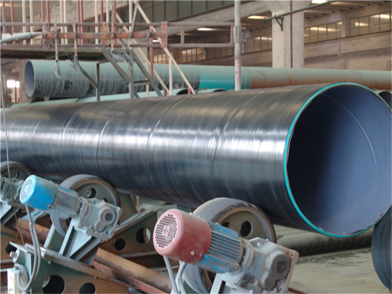 Weifang East API 5L 3lpe Coated LSAW Steel Pipe