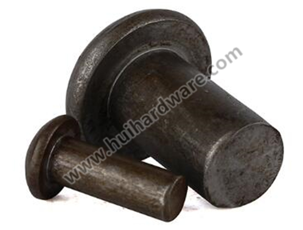 Iron Rround Head Rivets Cup Head Solid Rivets M4-M14