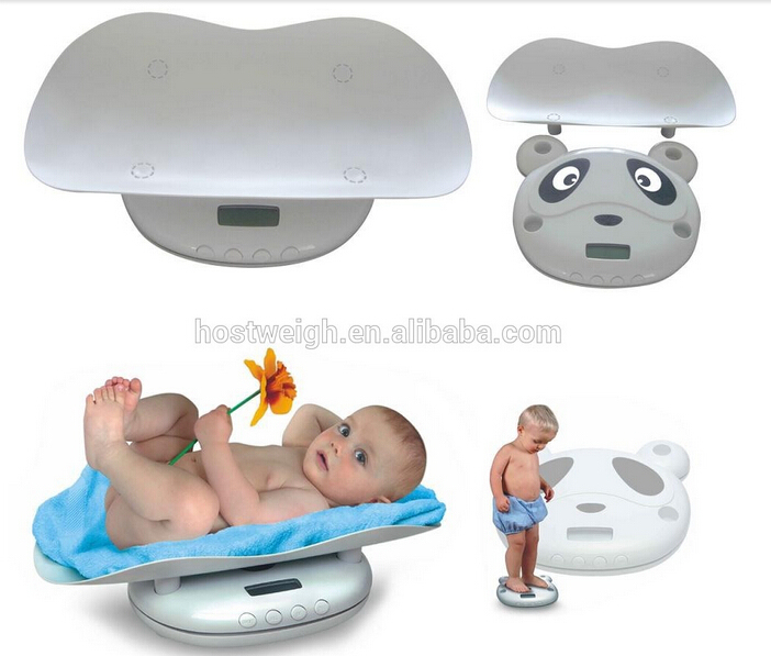 Hot Selling New Design Panda Digital Baby Scale