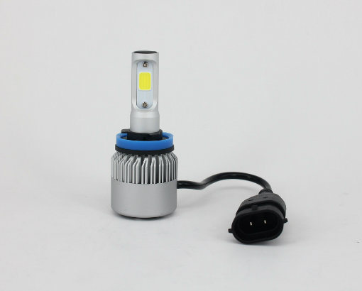 Car LED Headlight Bulbs 50W 8000lm CREE Chips Csp LED Headlights All in One Headlamp Automobile Fog Front Light 12V