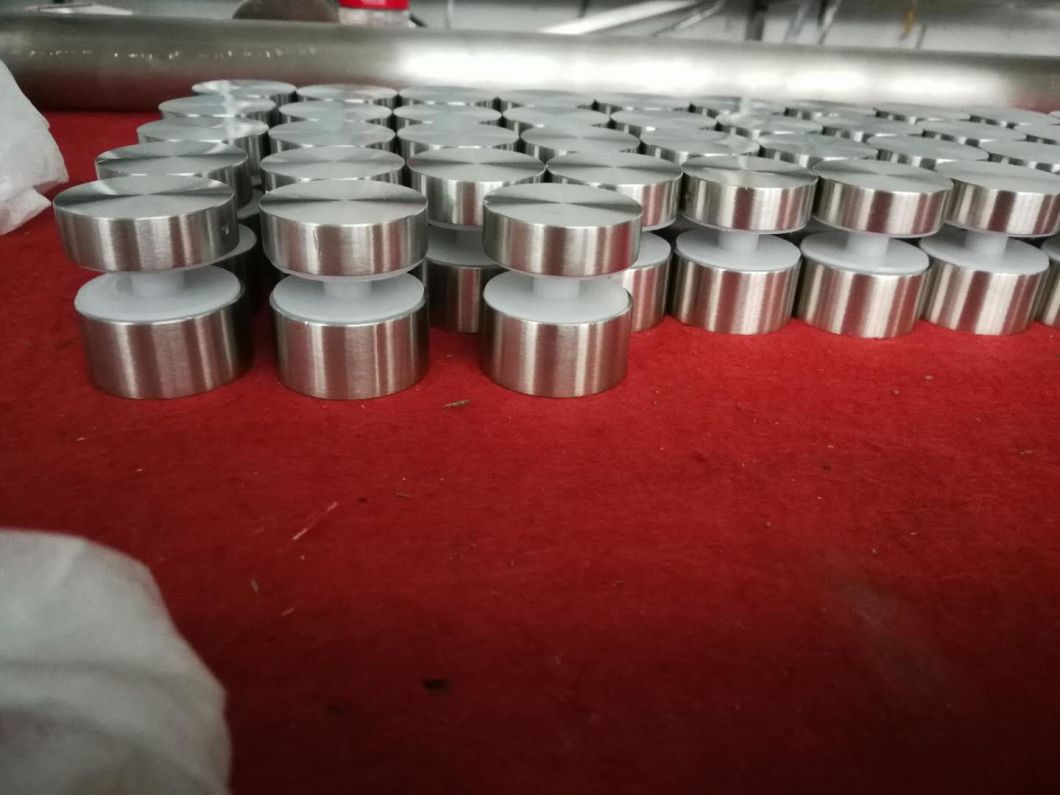 Competitive Price Stainless Steel Pipe Handrail Fittings Manufacture